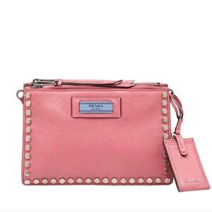 Prada Pink Shoulder bag (NWT)